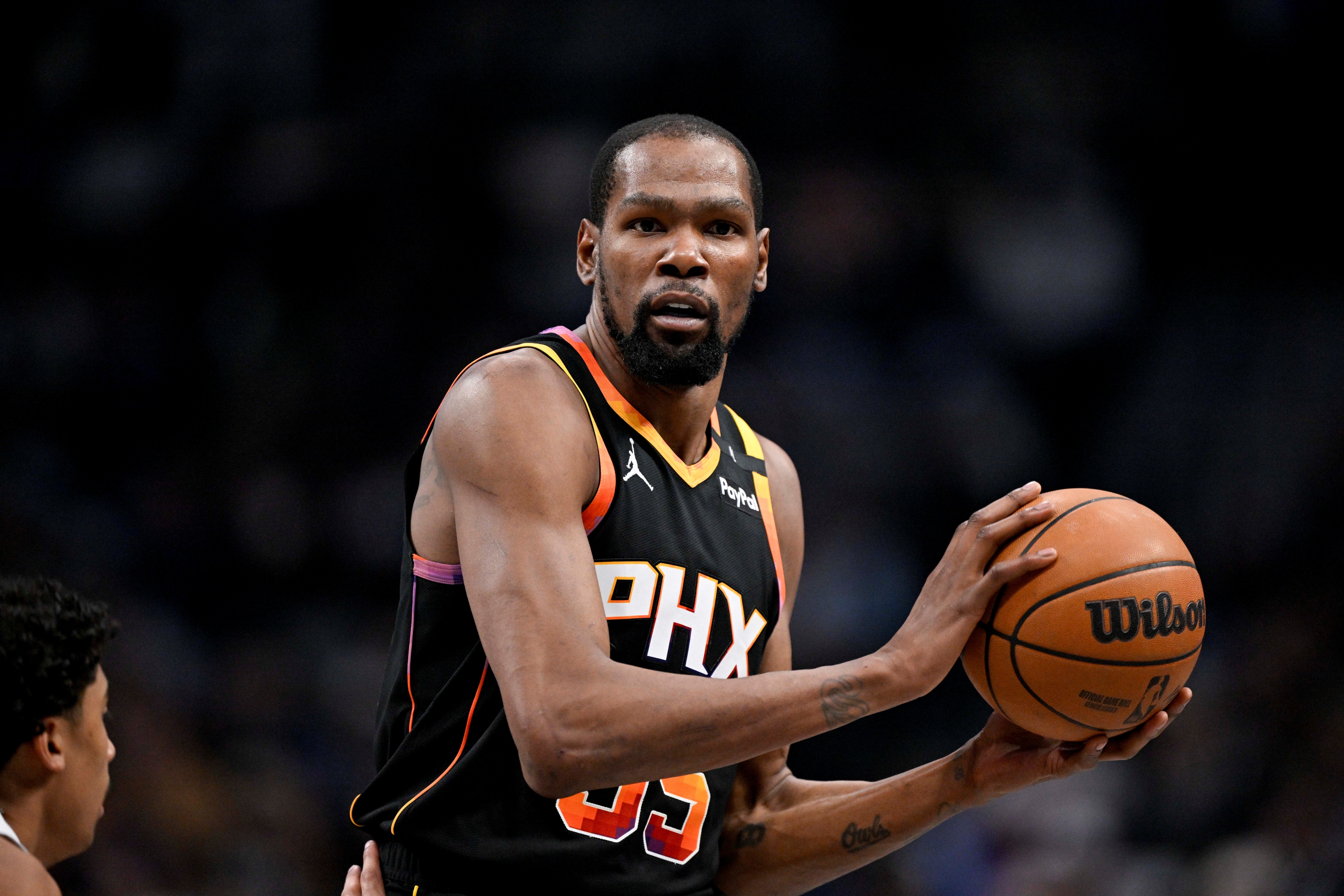 KD对网民做出了回应：我得到30,000分 命中率较小 我已经掌握了24岁的评分技巧